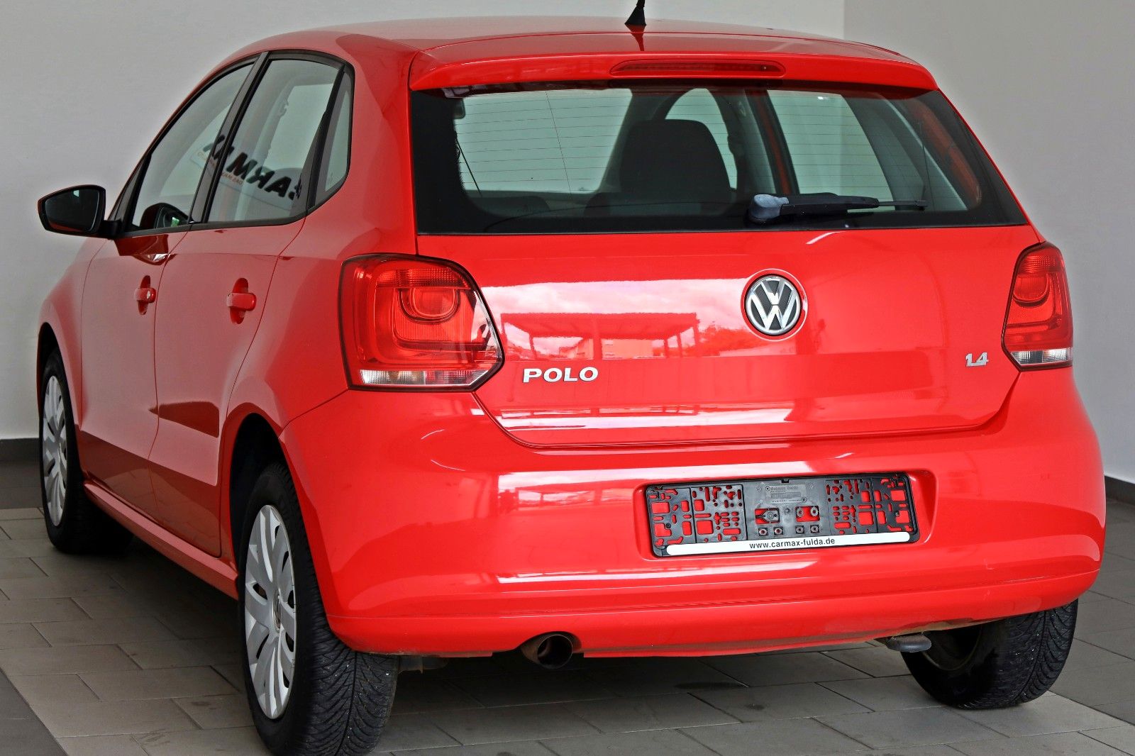 Fahrzeugabbildung Volkswagen Polo V Comfortline PDC,Klima,Allwetterreifen
