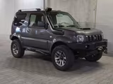 Suzuki Jimny Höher OME Differentialsperre Seilwinde - gebrauchte Suzuki Jimny aus dem Jahr 2018