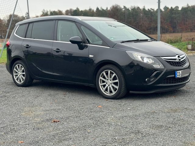 Opel Zafira Tourer C 2,0 CDTI 170 Ps Autom...