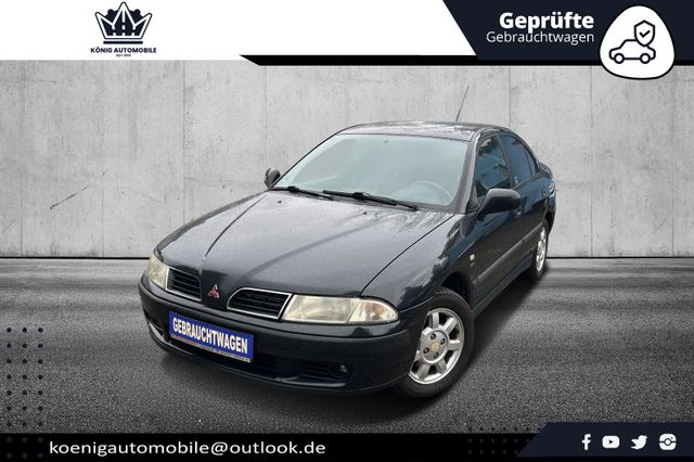 Mitsubishi Carisma 1.8 GDI Elegance / Sitzheizung / Klima
