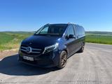 Mercedes-Benz V 300 d Aut. AVANTGARDE lang AVANTGARDE - Mercedes-Benz V 300 von privat