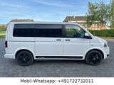Volkswagen T5 Multivan Edition 25 Navi Xenon LED AHK - Volkswagen T5: Weiß