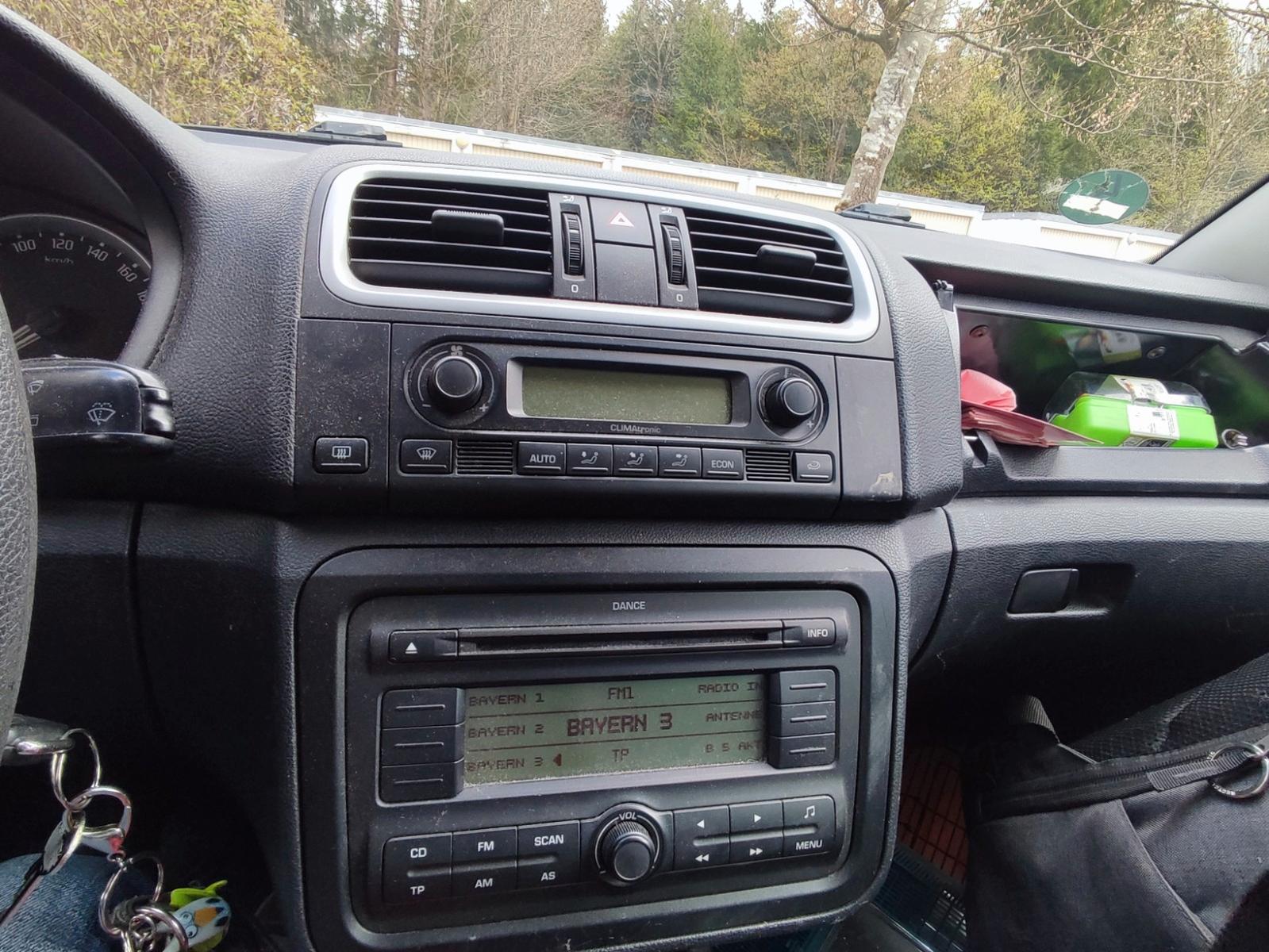 Skoda Fabia 2008 — photo 11