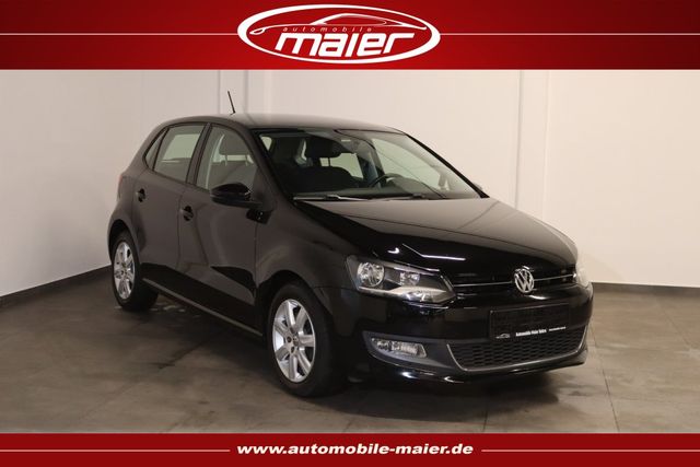 Volkswagen Polo 1.2 TSI Highline 5 Türer-Klimaa.-SHZ-PDC-BC