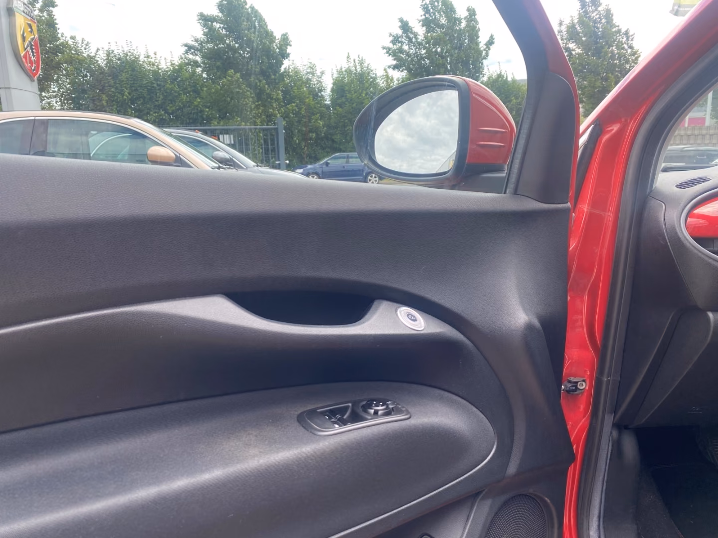 Fiat 500e e Red *Apple Car Play *Tempomat