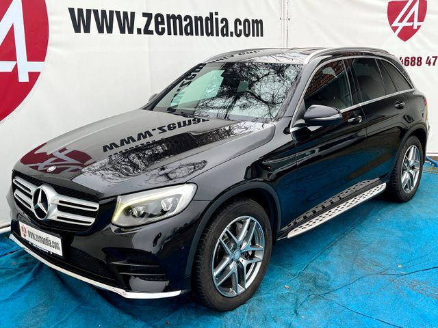 Mercedes-Benz GLC 220 d 4Matic AMG SPORT/AIRMATIC/1.HAND