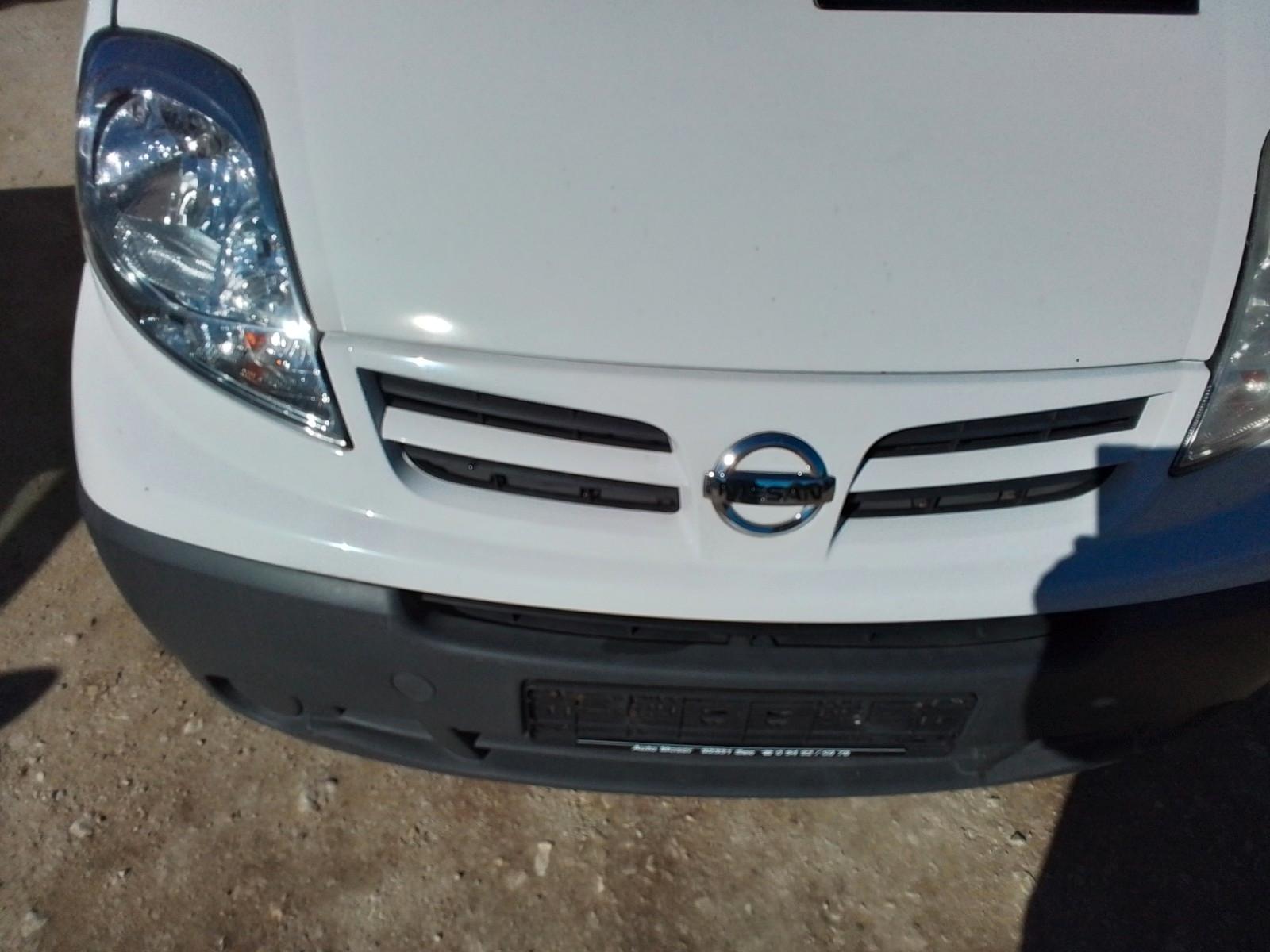 Nissan Primastar Kasten L1H1 2.7t