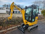 CAT Caterpillar Minibagger 301.6 Radio MS01 NEU 1TL - CAT 301
