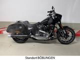 Harley-Davidson FLSB Sport Glide J&H SportLufi - HARLEY-DAVIDSON SCHWARZ