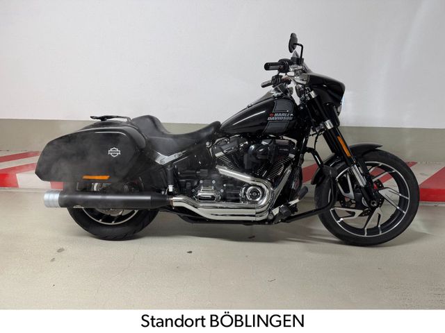 Harley-Davidson FLSB Sport Glide