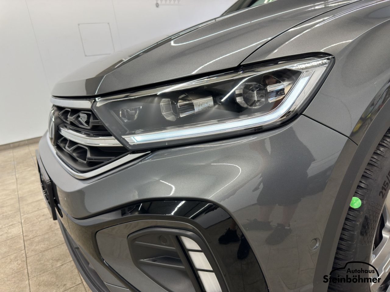 Volkswagen T-Roc - Bild 12