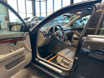 Audi A4 Lim. 1.8 T *TÜV NEU*KLIMA*