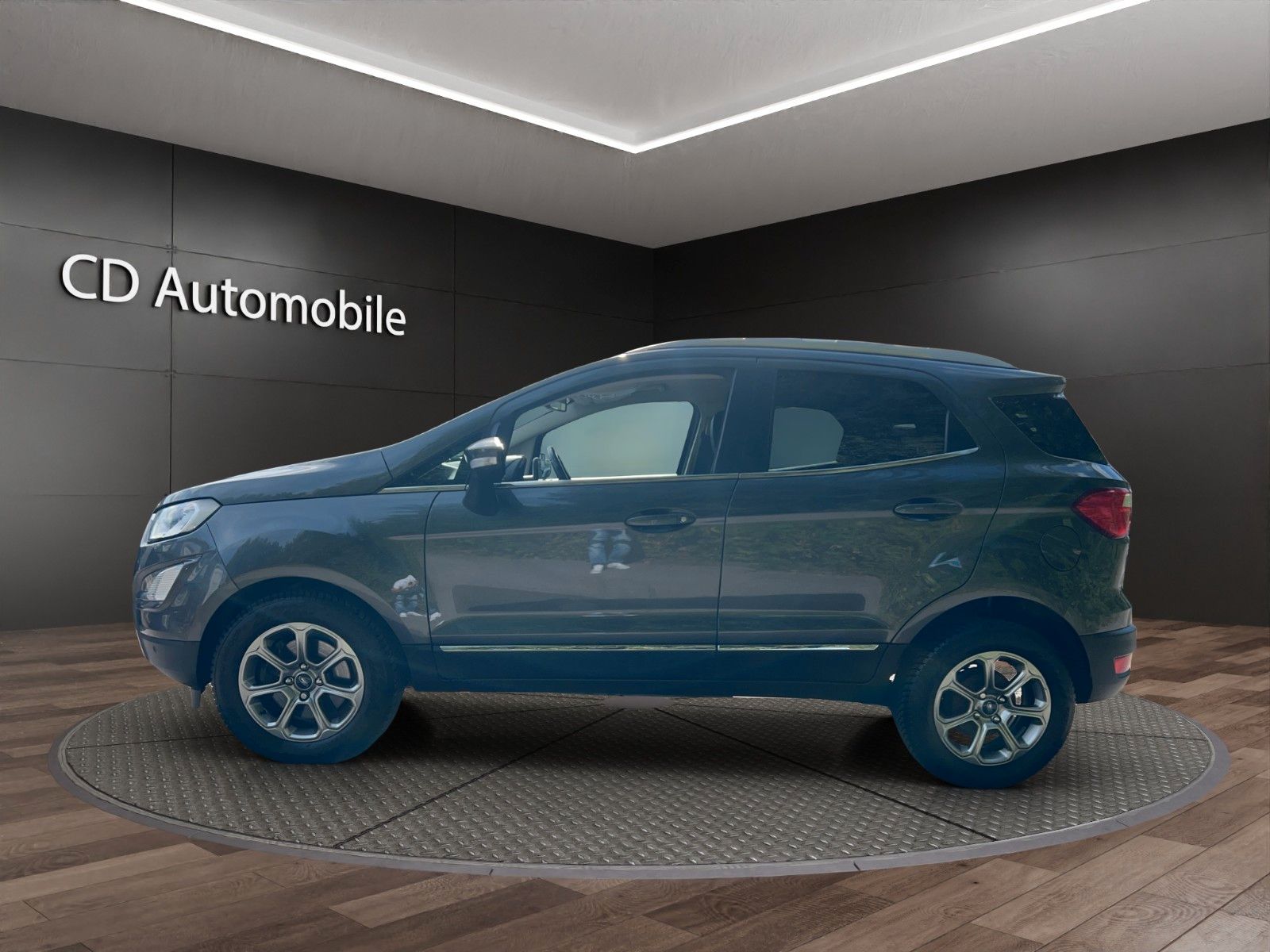 Fahrzeugabbildung Ford EcoSport Titanium Zahnrimmen neu/Service Neu/