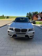 BMW X3 xDrive30d - - BMW X3 aus 2011: 30d