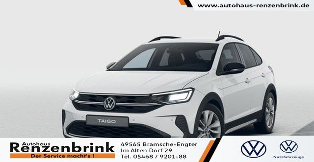 Taigo Energy TSI DSG GJR RFK Garantie5 Navi