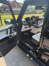 Mercedes-Benz +FACELIFT 2025+CARBON EXTERIOR+ACTIVE RIDE A22 - Mercedes-Benz G 63 AMG Jahreswagen
