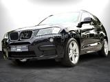 BMW X3 xDrive 20d 96TKM/M-PAKET/TEMPOMT/NAV/GARANTIE - BMW X3 mit Diesel-Antrieb: Allradantrieb