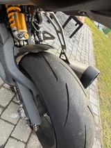 Triumph Speed Triple 1200 RS Top 1. Hand grau  Festpreis - TRIUMPH RS