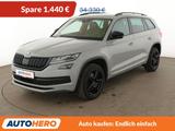 Skoda Kodiaq 2.0 TSI Sportline 4x4 Aut.*NAVI*LED*TEMPO - Skoda Kodiaq Gebrauchtwagen in Hamburg