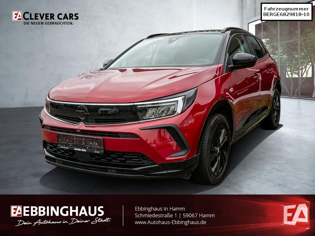 Opel Grandland 1.2 GS Line Spurhalteassistent Kamera