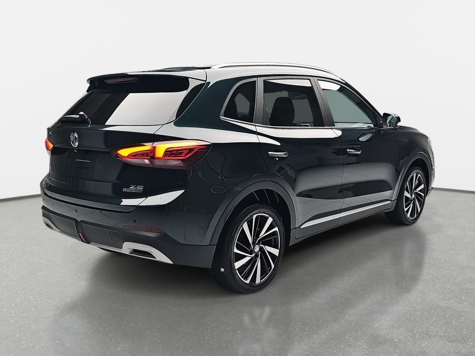 MG ZS