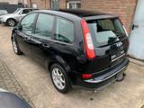Ford Focus C-MAX Ghia 1.6 TDCi - Ford Focus aus 2004: Ghia