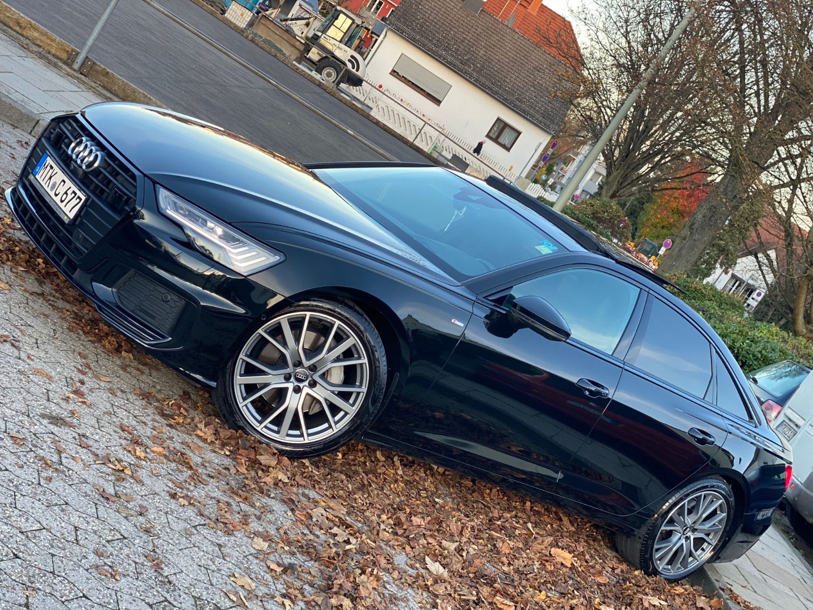 Audi A6 50 TDI quattro tiptronic S line 3 x S LINE foto 1