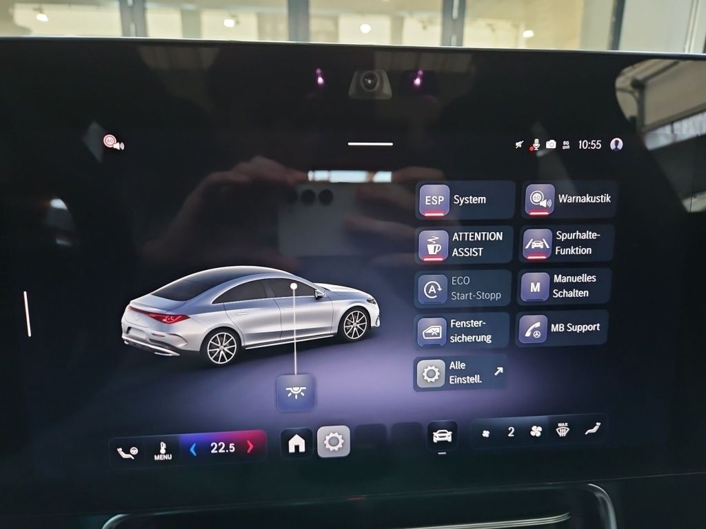 Fahrzeugabbildung Mercedes-Benz CLA 180 ++ AMG-LINE+AHK+MULTIBEAM+MB.DRIVE++