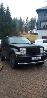 Jeep Cherokee Limited 3.7 Autom. Limited - Jeep Gebrauchtwagen von 2008