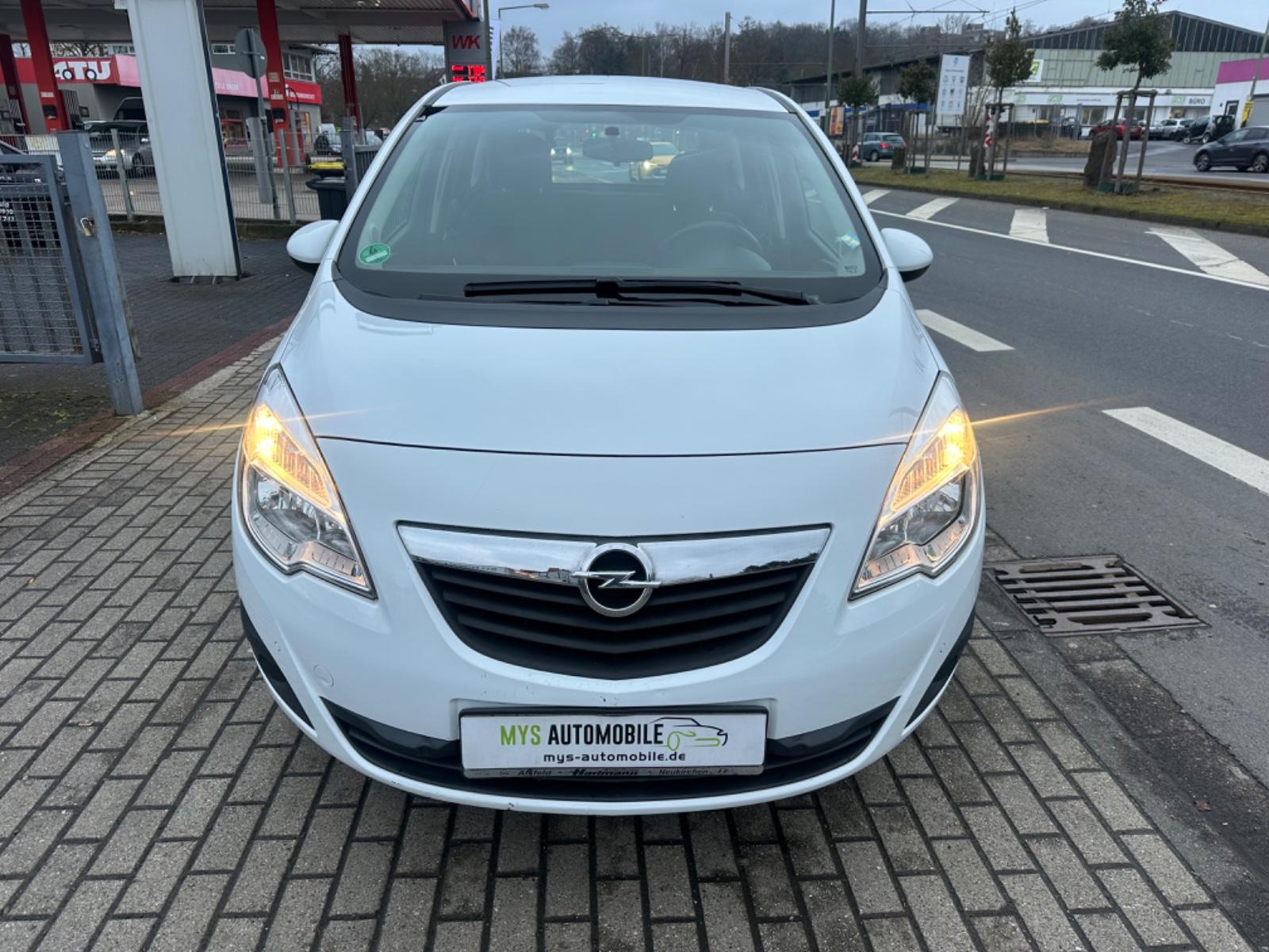 Opel Meriva B Active