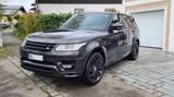 Land Rover Range Rover Sport 4.4 SDV8 Autobio Black Pack - Land Rover Range Rover Sport: 4.4