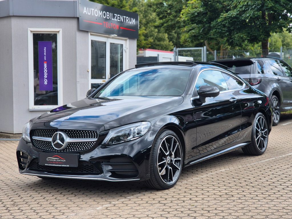 Image of Mercedes-Benz C 300