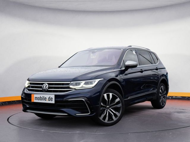 Volkswagen Tiguan Allspace 2.0 TDI DSG R-Line 4M Stdhz AHK