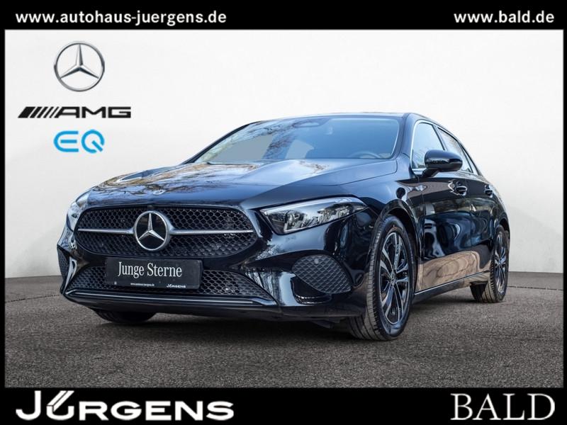 Mercedes-Benz A 200 d Progressive/LED/Cam/Totw/Distr/Winter/17