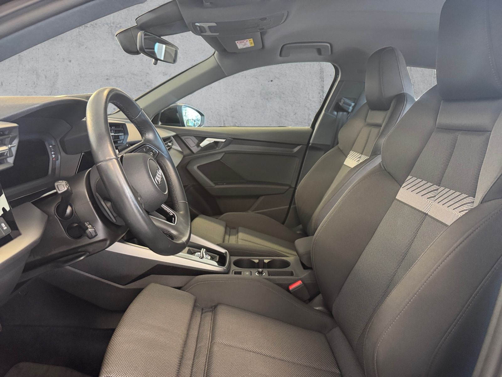 Audi A3 Sportback 35 TFSI S-TR NAVI 2xPDC GRA SHZ DAB foto 12
