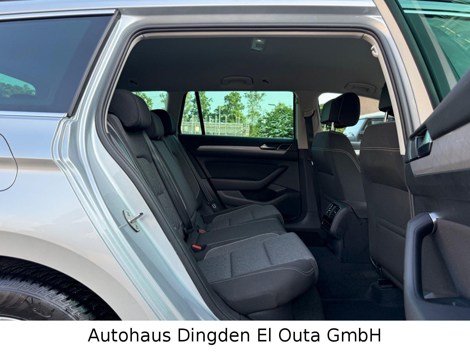 Volkswagen Passat 2.0 TDI Business, миниатюра 18