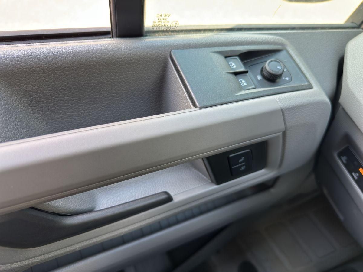 Crafter Pritsche 35 mittellang FWD 2.0 TDI NAVI