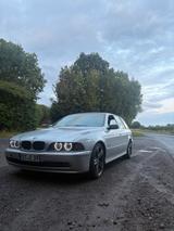 BMW 5er E39 525i Touring - BMW aus 2001: 3er