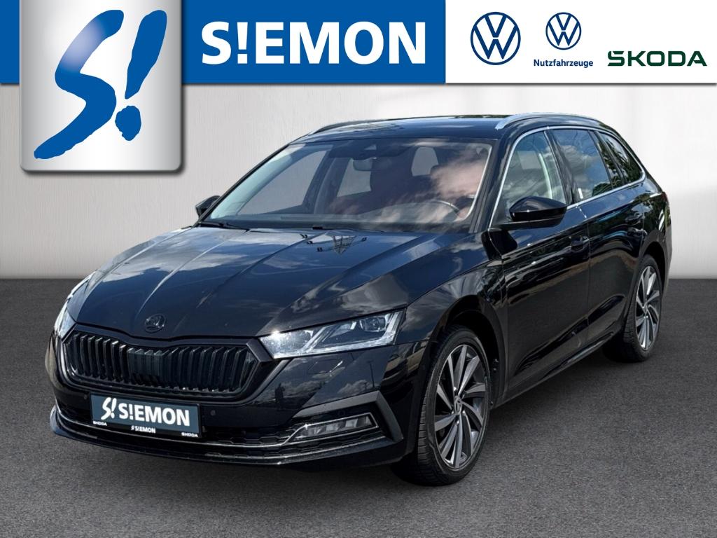 Skoda Octavia Combi 1.4 TSI iV Style ACC PDCv+h SHZ Te