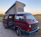 Volkswagen VW T3 Magnum Camper mit Aufstelldach 
