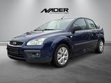 Ford Focus Trend 1.6 16V KAT Metallic - Ford Focus: Blau, Metallic