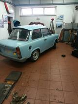 Trabant 1.1 - Trabant aus 1990