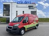Peugeot Boxer Verkaufsfahrzeug Foodtruck  - Gebraucht Verkaufsfahrzeug