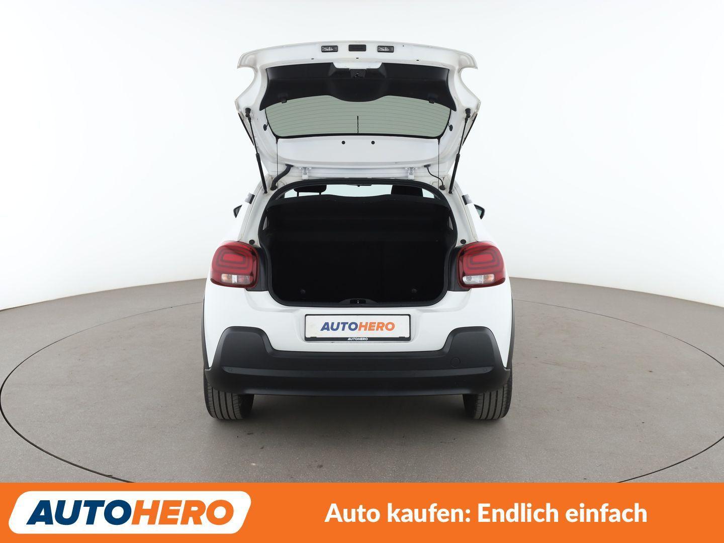 Citroën C3 1.5 Blue-HDi C-Series*TEMPO*PDC*SHZ*KLIMA*
