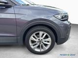 Volkswagen T-Cross 1.0 TSI DSG Life AHK NAVI ACC LED SHZ - Jahreswagen: Automatik