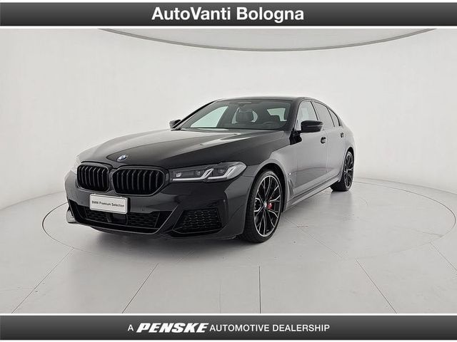 BMW Serie 5 520d 48V Msport