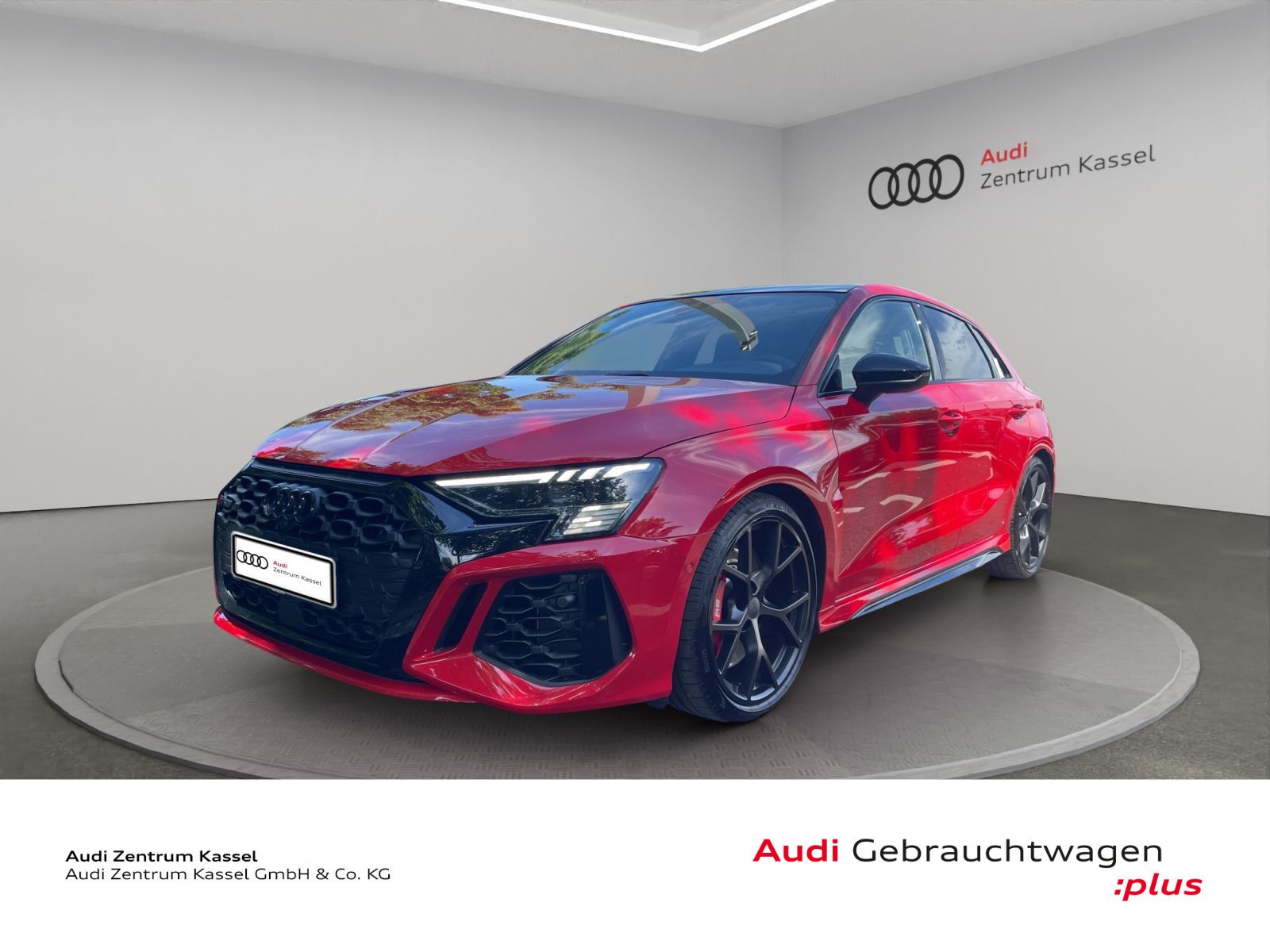 AUDI RS 3 SB 2.5 TFSI qu. Matrix B&amp;O Pano HuD Kamera