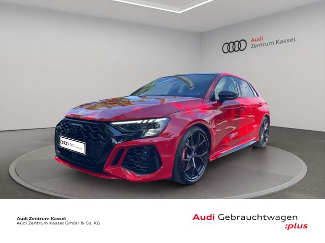 AUDI RS 3 SB 2.5 TFSI qu. Matrix B&amp;O Pano HuD Kamera