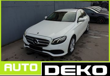 Mercedes E 200 - 1