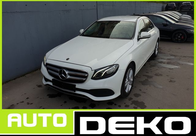 MERCEDES-BENZ E 200 d  Autom. Avantgarde Navi/LED/KAmera